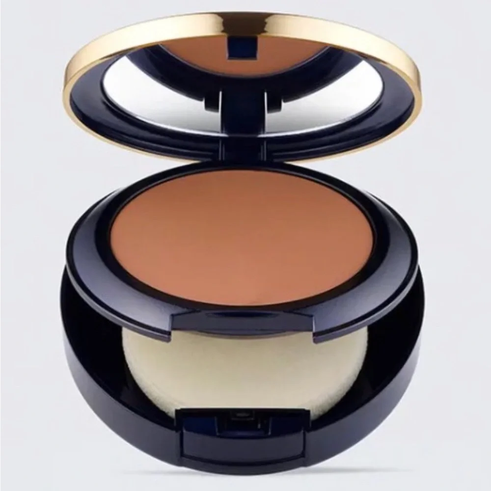 Estee Lauder Double Wear Stay-In-Place Powder‎ Makeup - Rich Mahogany (6C2) NWT